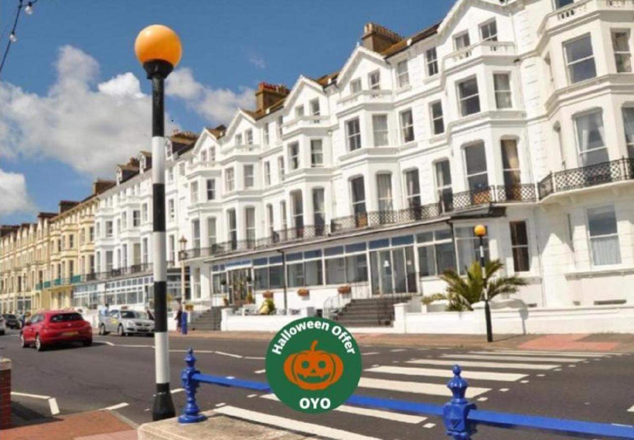 The Strand Hotel Eastbourne Zewnętrze zdjęcie